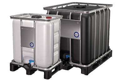 Intermediate bulk containers