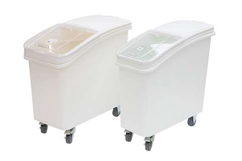 Ingredient storage bins