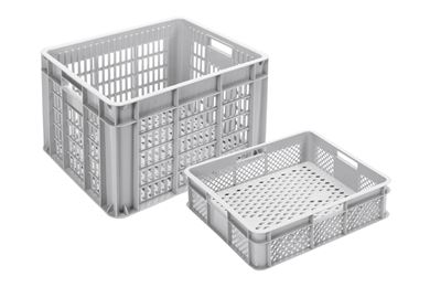 Multifunctional crates