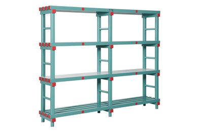 Racks & containertrolleys