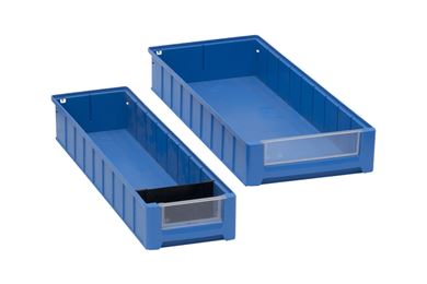 Shelf trays