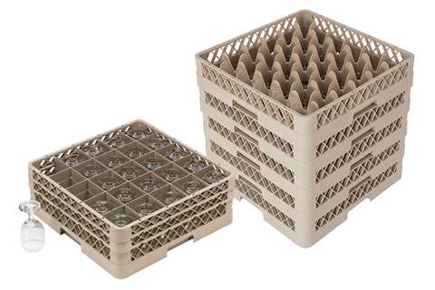 Dishwasher racks Traex