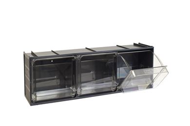 Tilt bins