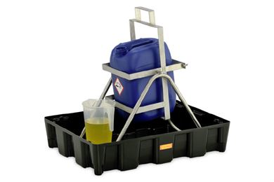 Low HD spilltrays