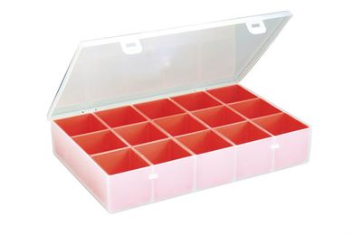 Parts organizers