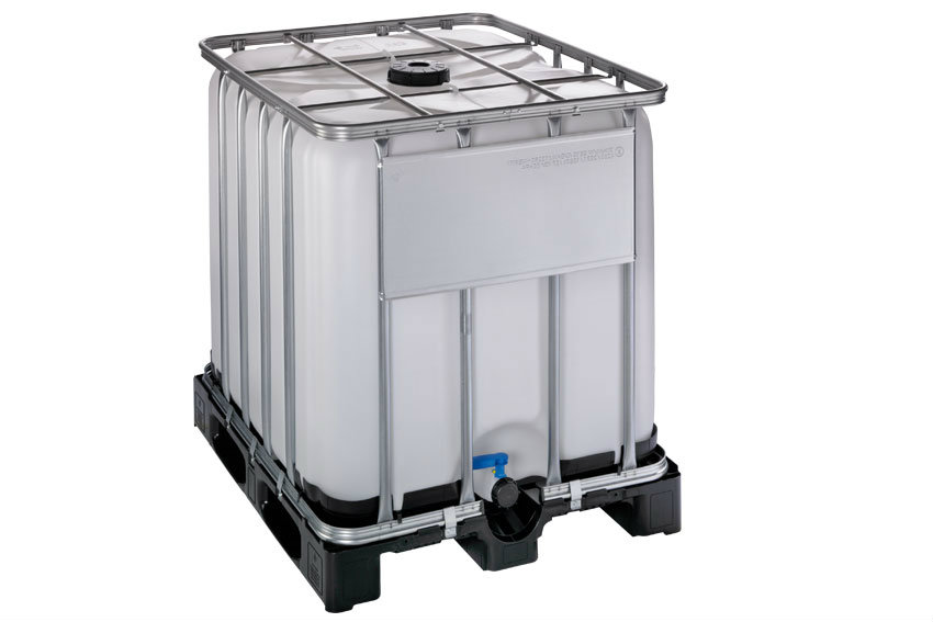 UN certified IBC tanks