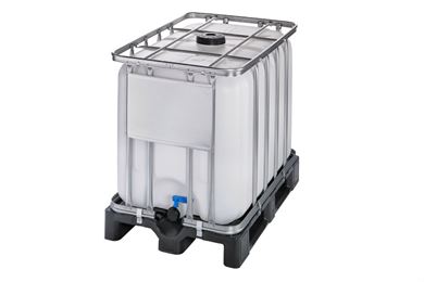 IBC tanks not UN certified