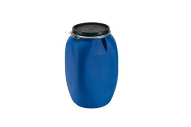 Open head drums (UN / clamping ring)