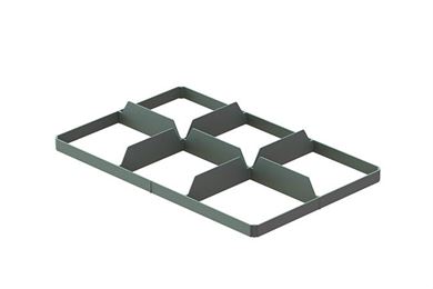 Dividers 6 cells - Max. Ø 177 mm