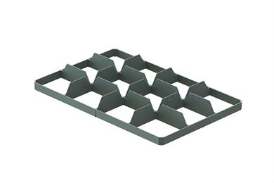 Dividers 12 cells - Max. Ø 116 mm
