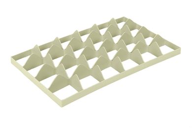 Dividers 24 cells - Max. Ø 86 mm