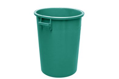 Cylindrical wastebins FHSV