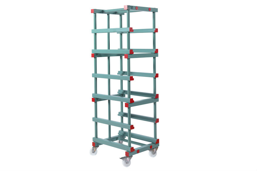 Containertrolleys