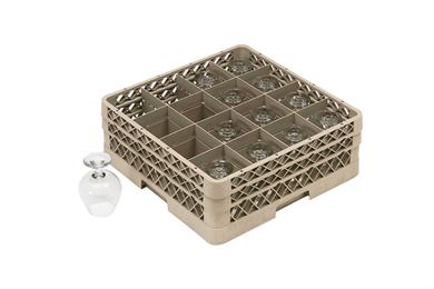 Glass racks & extenders Traex