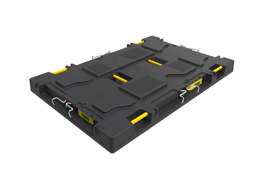 Pallet lids (EURO / INDUSTRIE)