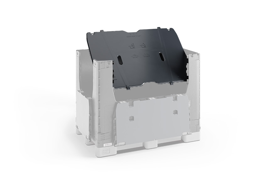 Trennwand Basefold - 1130x780x20mm 