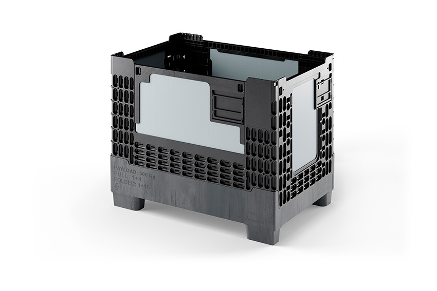 Hybridfold 755l – 1240x835x990mm – 4 Füße 
