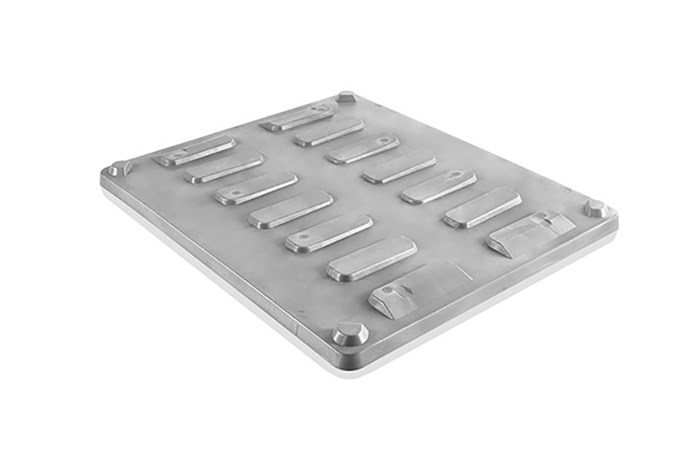 Deckel Monobloc 1200x1000mm 