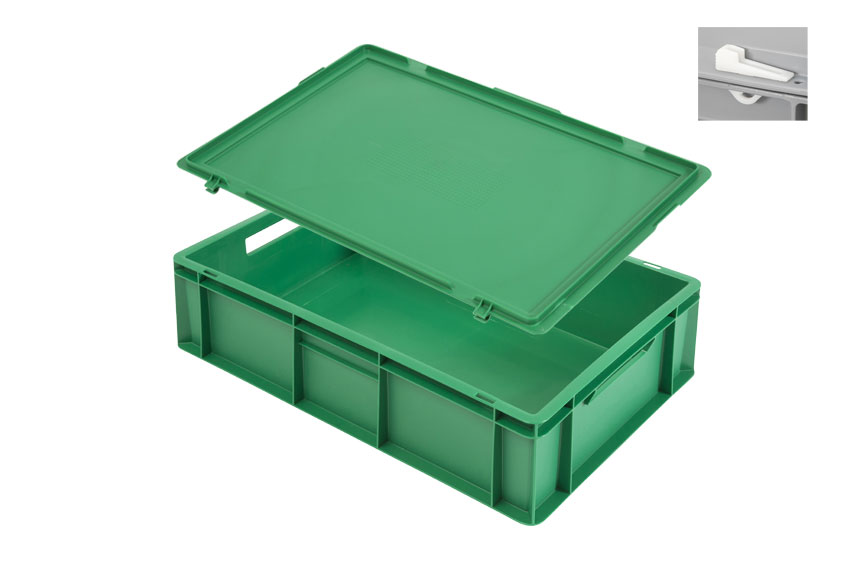 Case for hardcups - 600x400x170mm 