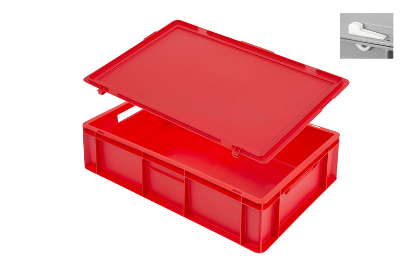 Case for hardcups - 600x400x170mm 