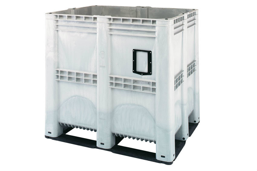 Super volume box - closed - 1300x1150x1250mm - 1400l 