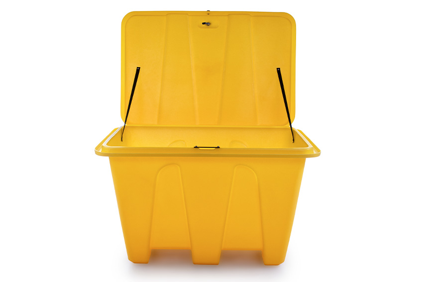 Streugutbehälter 500l - 1265x855x830mm 