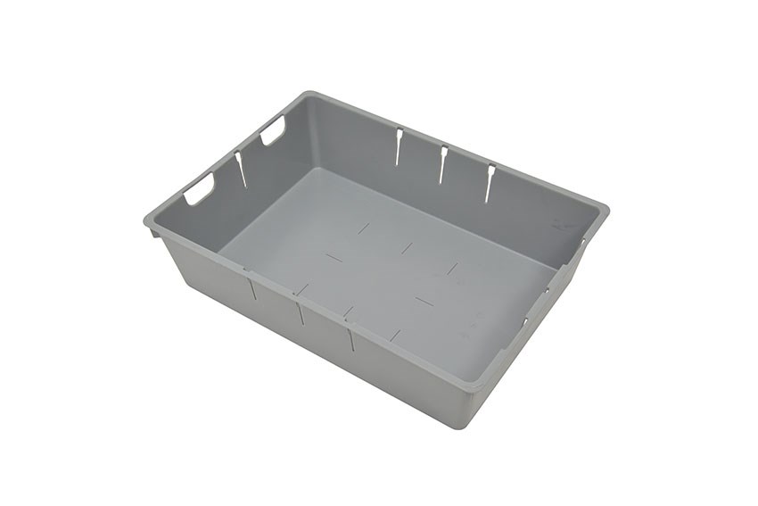 Bottom tray insert - 350x255x95mm - for 400x300 / 600x400mm crates 