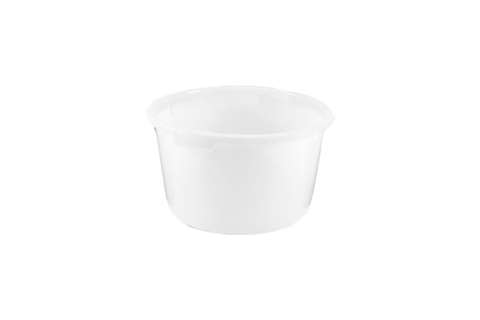 Conical tub 60l - Ø590x335mm