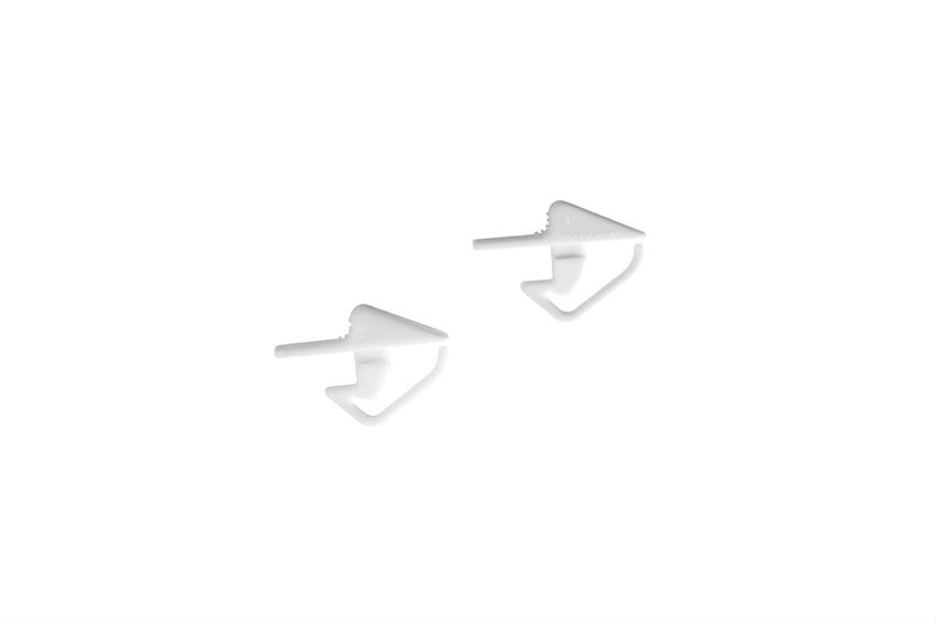 Clips für Deckel Stapelbehälter 