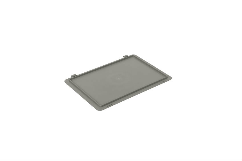 EN Hinged lid Classic - 400x300x20mm 