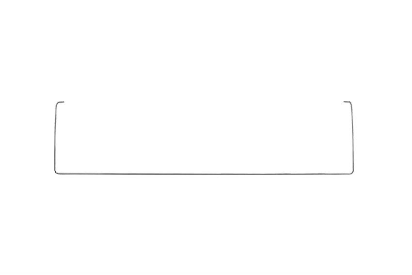 Safety bracket for CRB-0005 - Crystal Box serie 