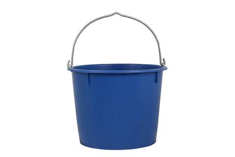 Baueimer 20l - Ø355x255mm - mit verstärktem Boden und Rand