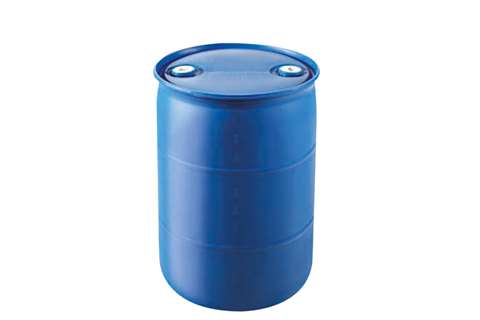Barrel 1x56x4mm / 1x70x6mm opening - 220l - with d38 venting