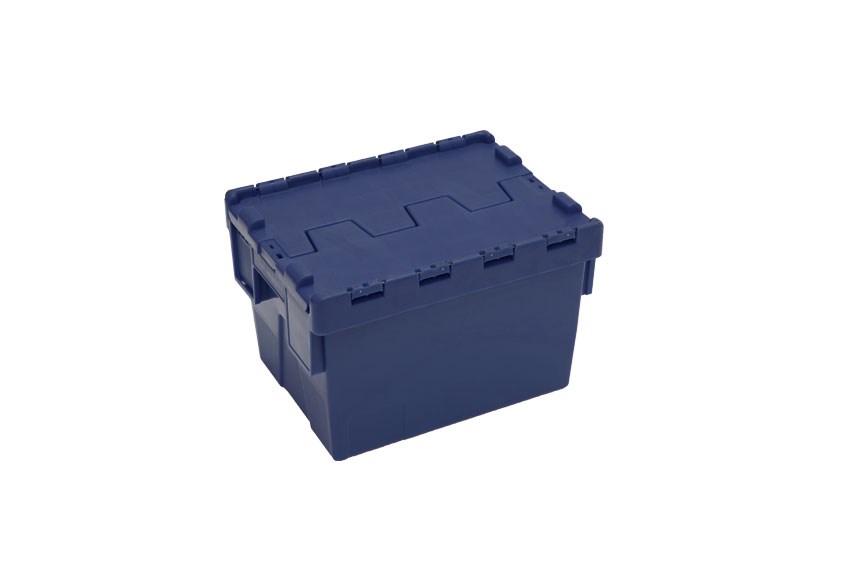 Deckelkisten Ergo 22L – 400x300x264mm 