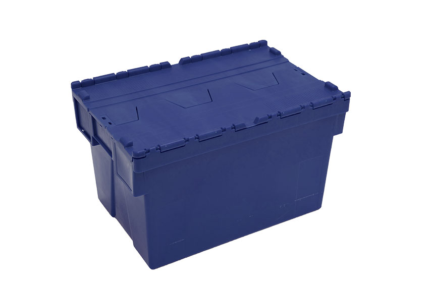 Deckelkisten Ergo 63L – 600x400x367mm 