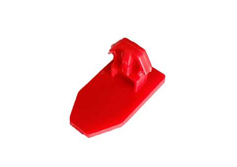 Plombe mit 2 Haken - Nur Fur Bito-container
