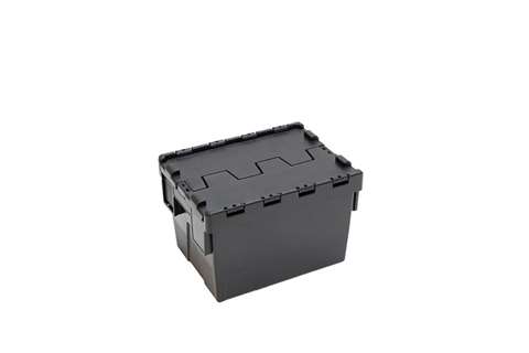 Deckelkisten Ergo 22L – 400x300x264mm - Regranulat
