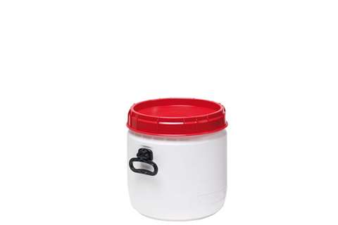 Super wide neck barrel 26 l (un) - with 2 handles
