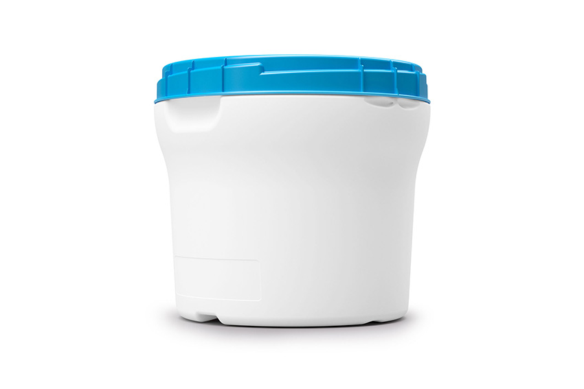 Super wide neck drum 30l - 400x400x361mm - Biobased - UN approved 