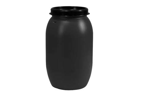 Barrel with large fill opening 210 l
