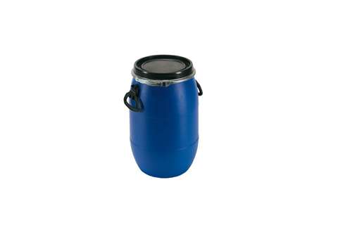Barrel with wide fill opening 30 l