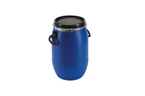Barrel with wide fill opening 60 l