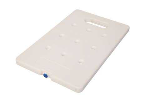 Eutectic plate gn1/1 -12°c - blue - 325x530x30mm