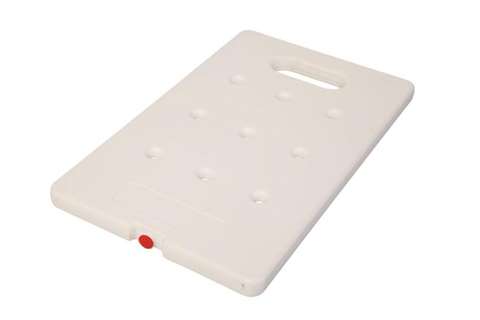 Eutectic plate gn1/1 -16°c - red - 325x530x30mm