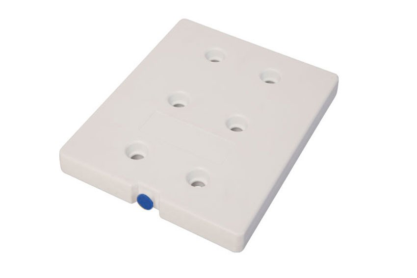 Eutectic plate pl480 -12°c - blue - 480x280x28mm 