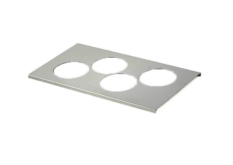 Bottle Organizer Gn 1/3 - für 4 Portion Pals 