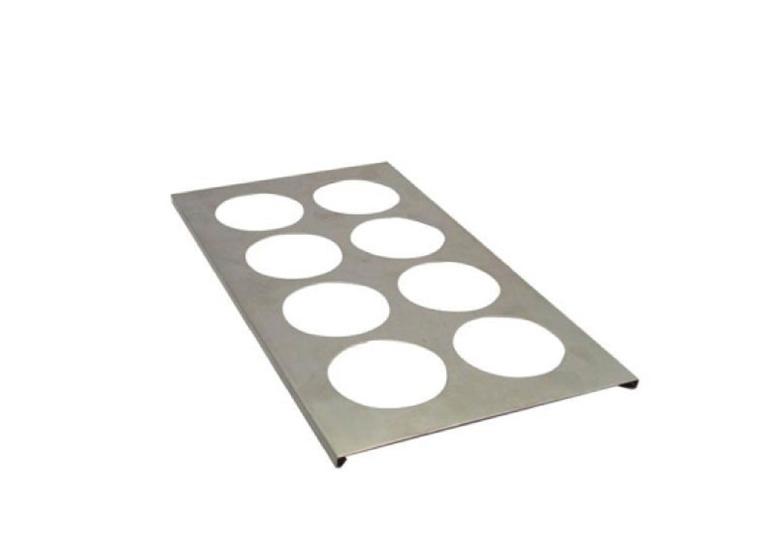 Bottle Organizer für Gn 1/3 - (für 8 Flaschen) 