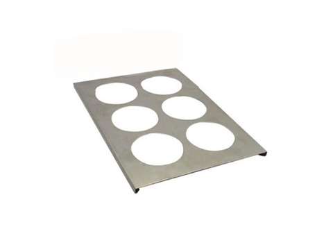 Bottle organizer - for 6 portion pals 592ml