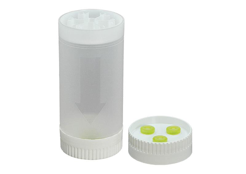 Sauce Gun Bottle 630ml - 6pce/pck - mit Dreiloch Membran 