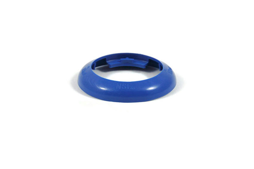 Portion pal 1/2oz - 15ml - blue ring - 6pce/pck 